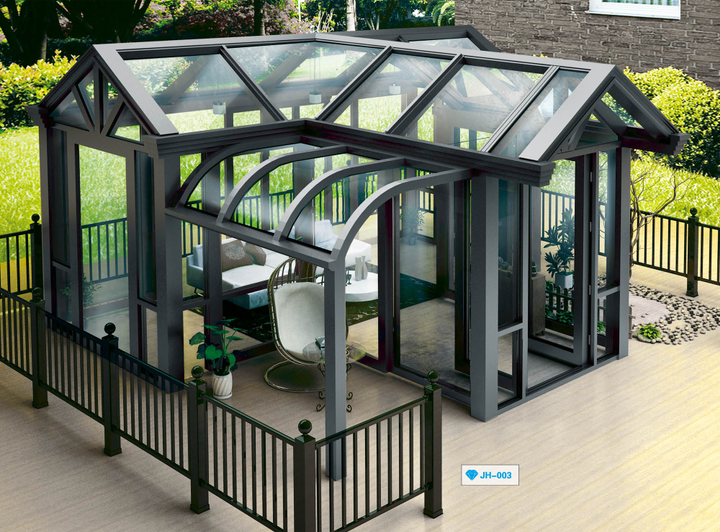 安装铝合金门窗的一些常识介绍