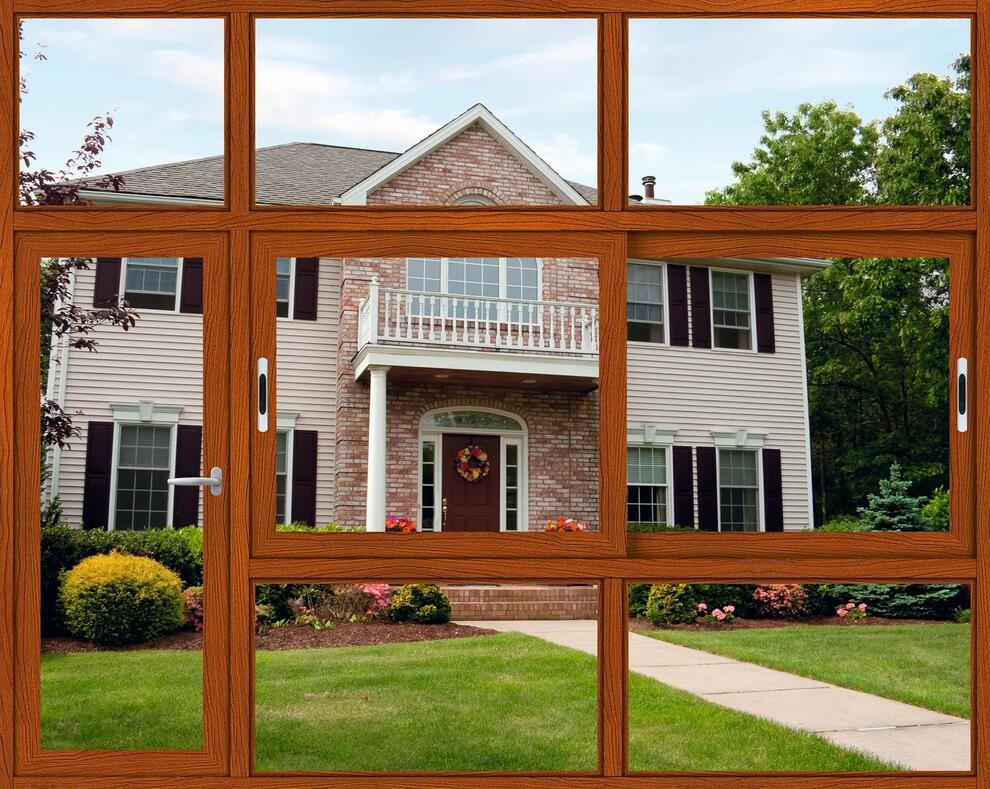 什么叫断桥铝合金门窗？