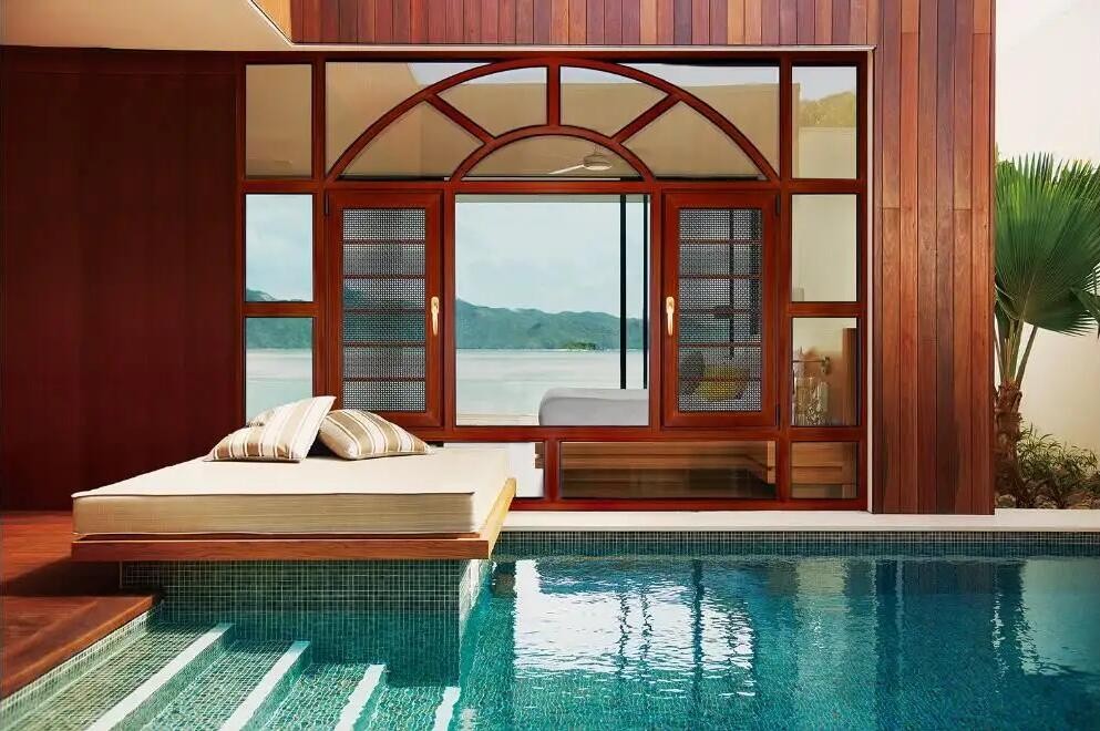 一般家用断桥铝门窗用多厚的比较合适？